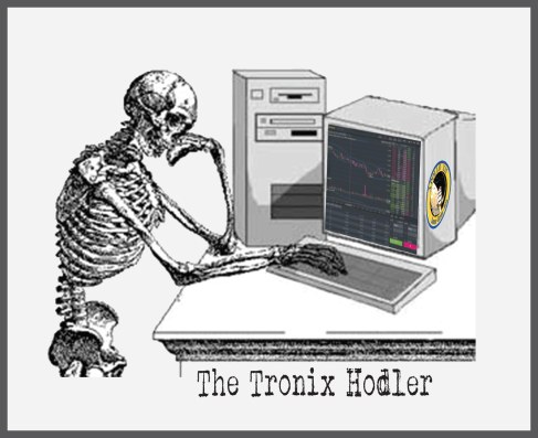 The Tronix Hodler